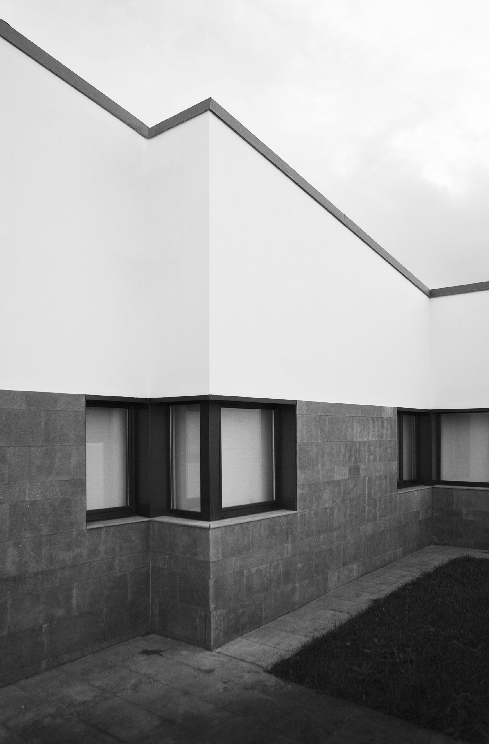 FER arquitecto · Casa HORIZONTE
