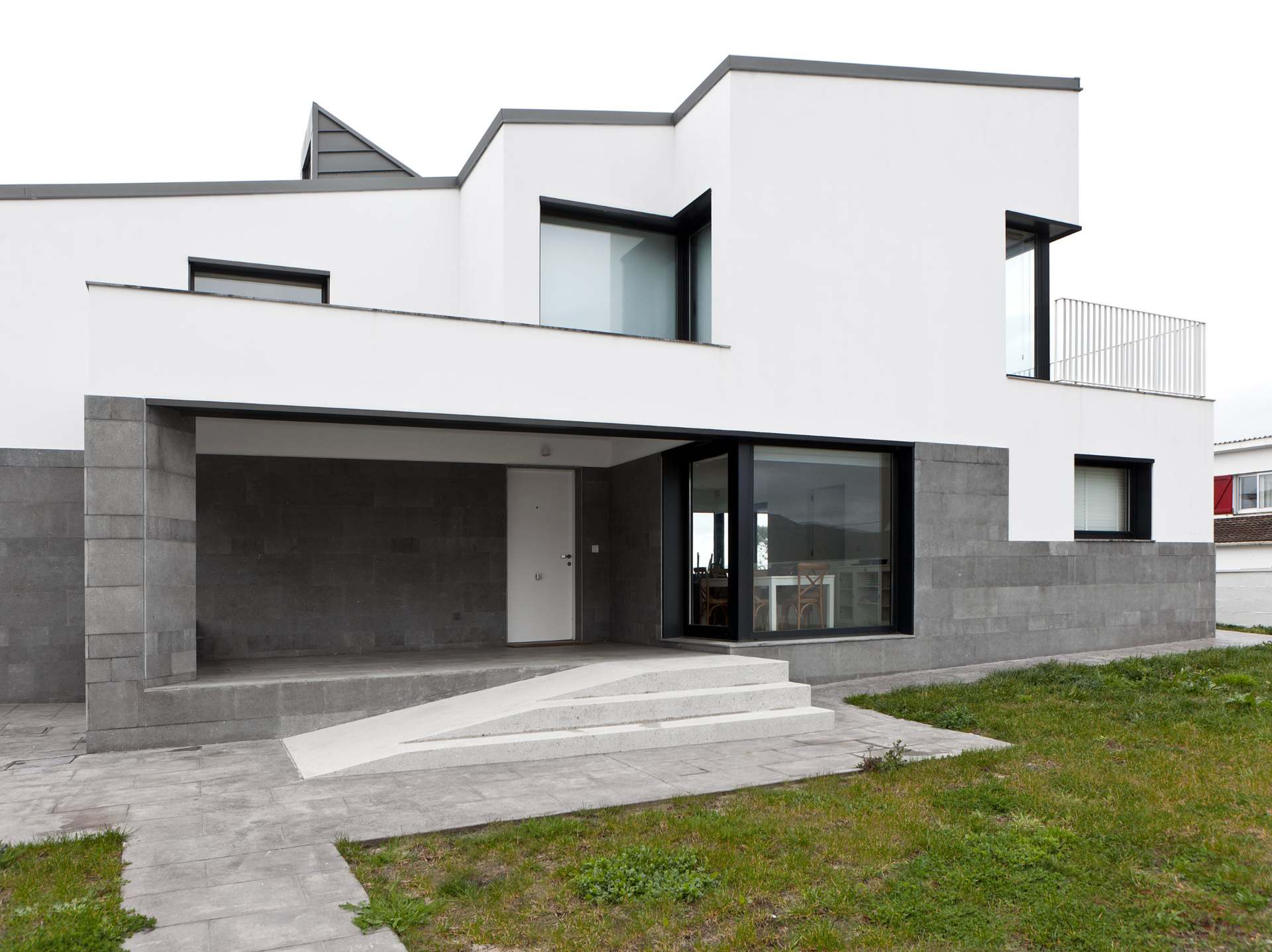 FER arquitecto · Casa HORIZONTE
