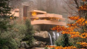 Arquitectura Moderna: Frank Lloyd Wright